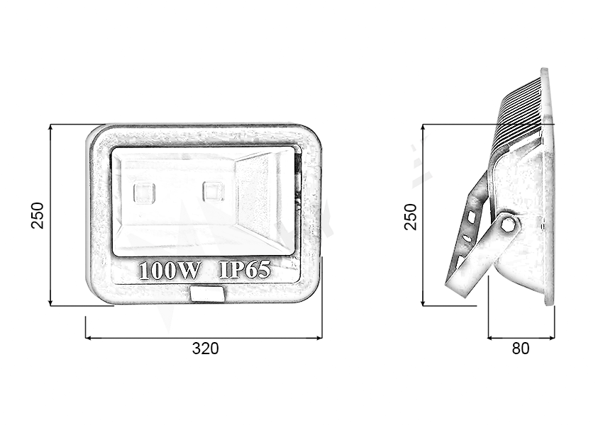 den-pha-led-ngoai-troi-100w-choa-rong-hkled