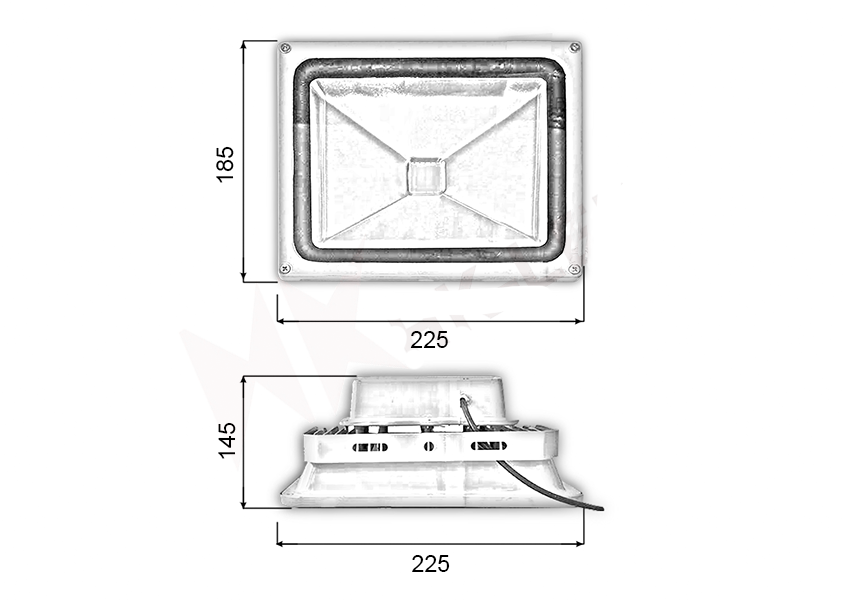 den-pha-led-ngoai-troi-xam-50w-hkled