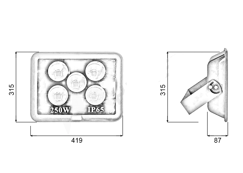 den-pha-led-san-bong-ngoai-troi-250w-pha-tron-hkled